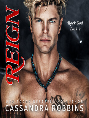 Reign - Audiobook